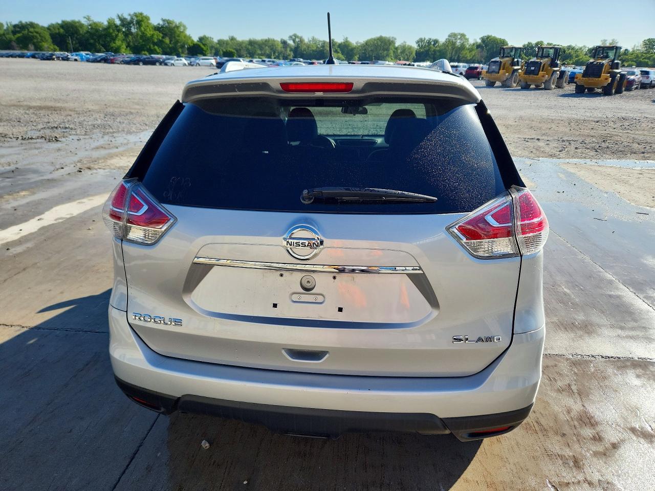 Nissan Rogue Sl