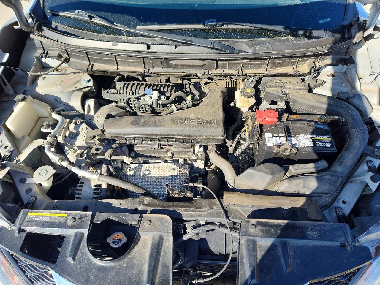 Nissan Rogue Sl