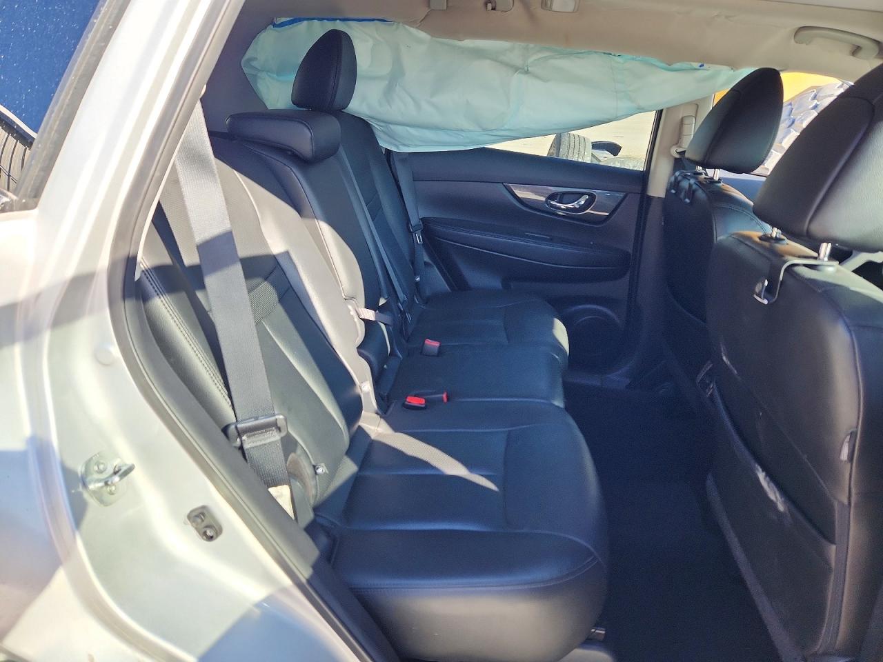 Nissan Rogue Sl