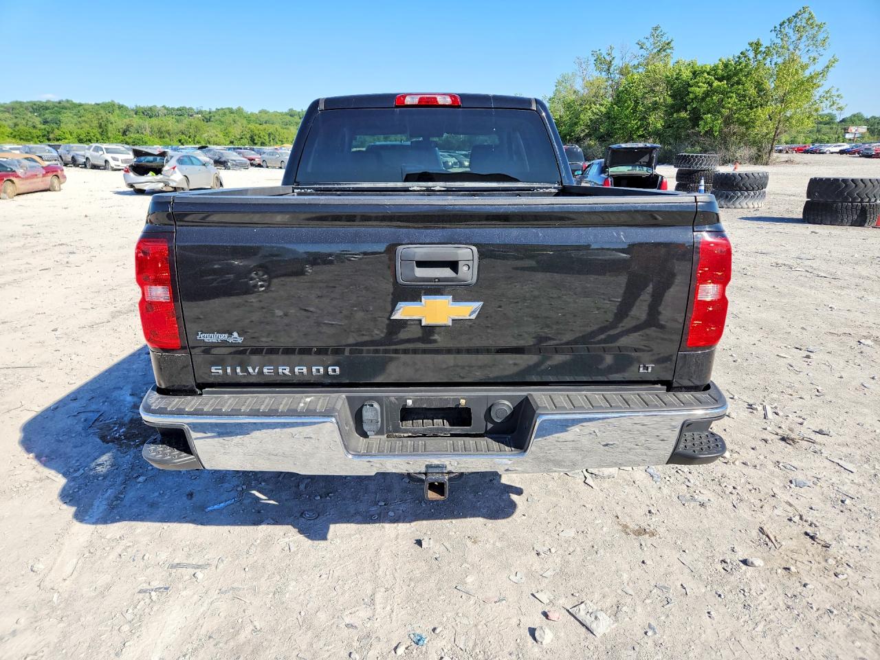 Chevrolet Silverado K1500 Lt