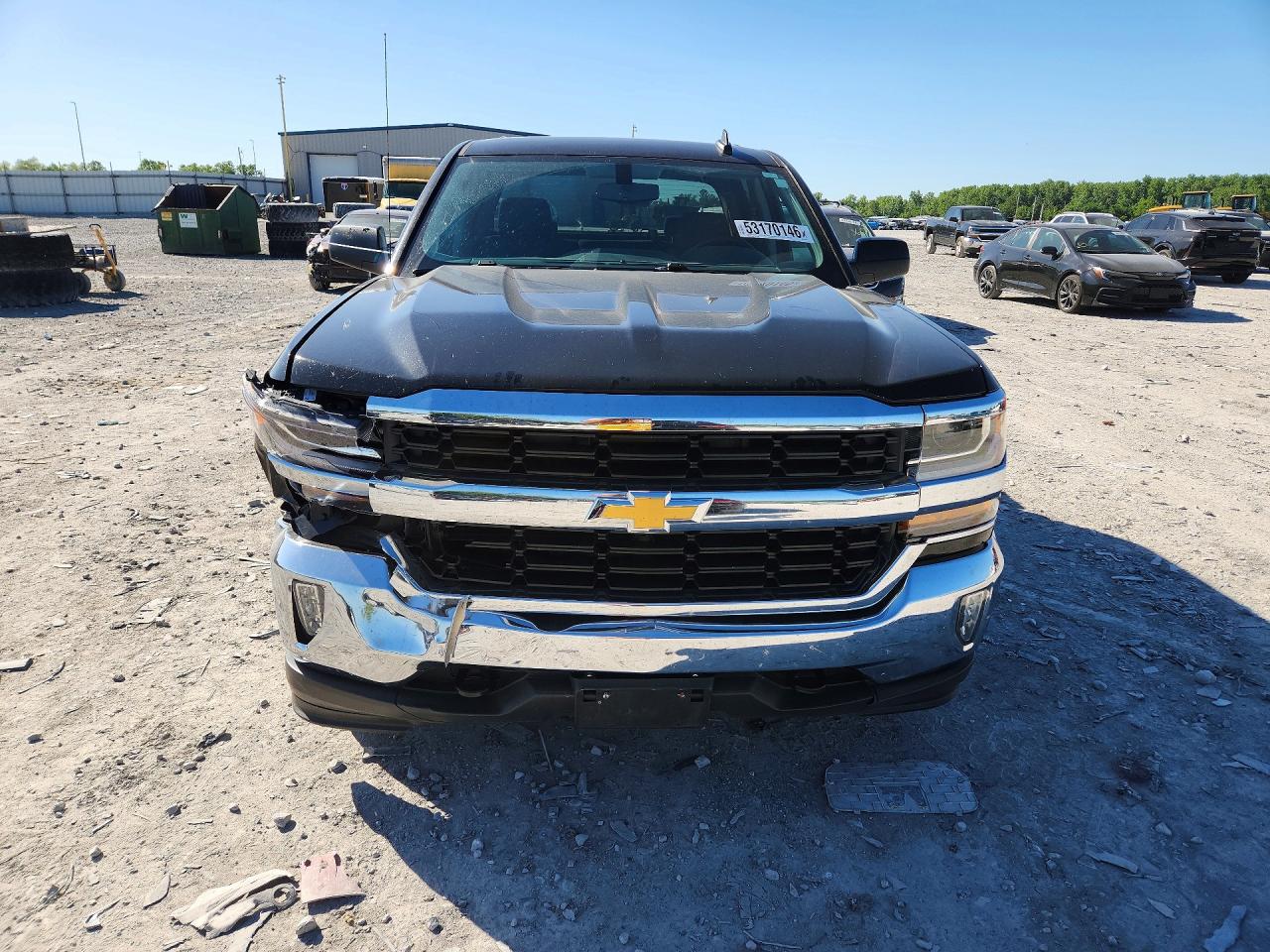 Chevrolet Silverado K1500 Lt