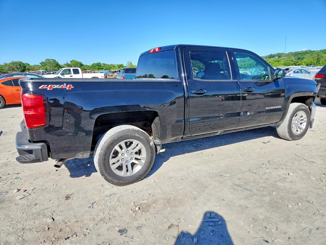Chevrolet Silverado K1500 Lt