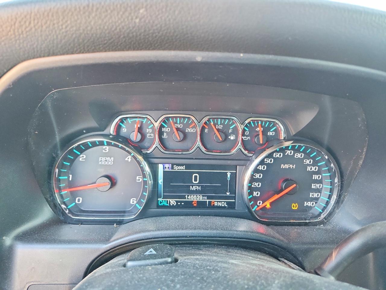 Chevrolet Silverado K1500 Lt