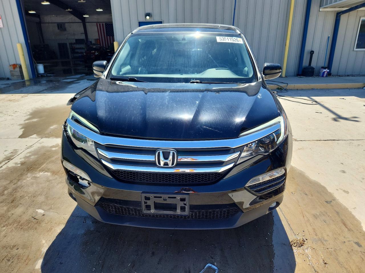 Honda Pilot Exl
