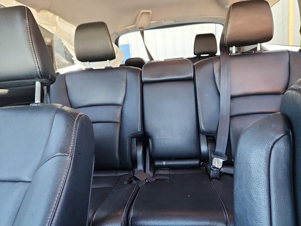 Honda Pilot Exl
