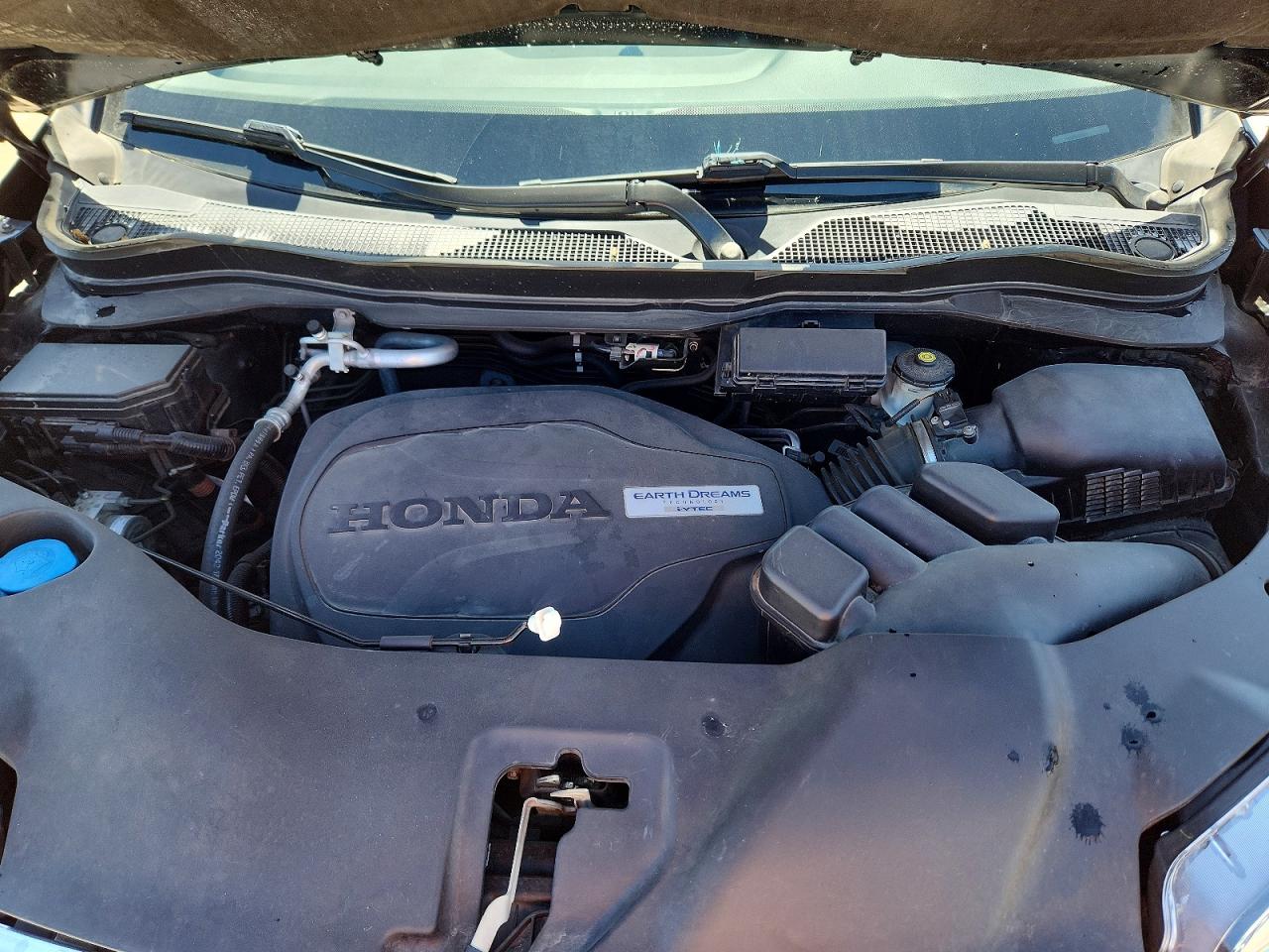 Honda Pilot Exl