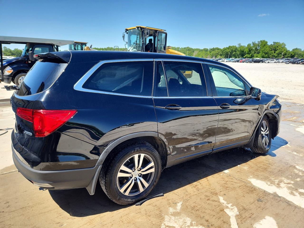 Honda Pilot Exl