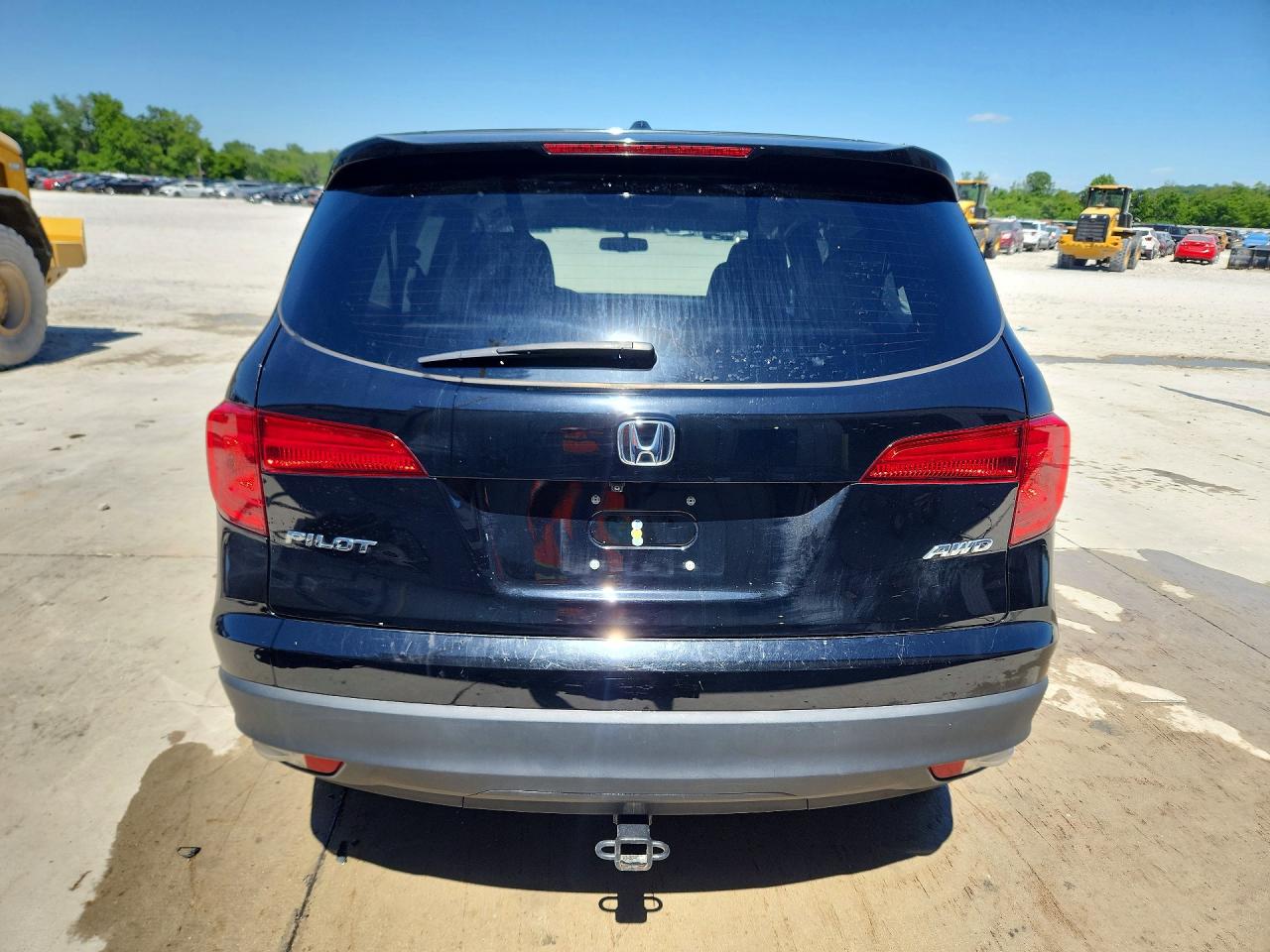 Honda Pilot Exl