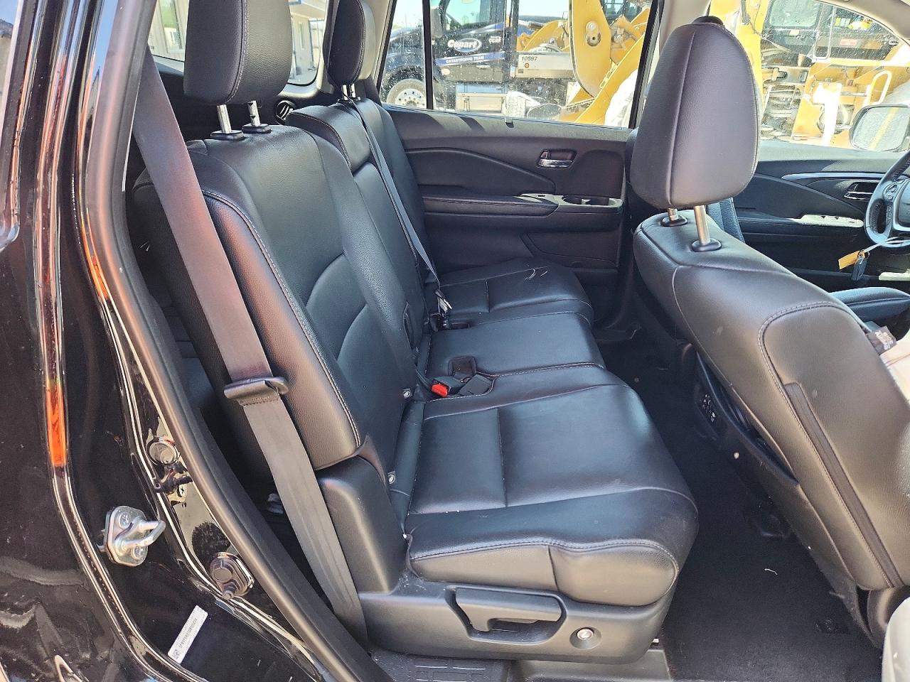 Honda Pilot Exl