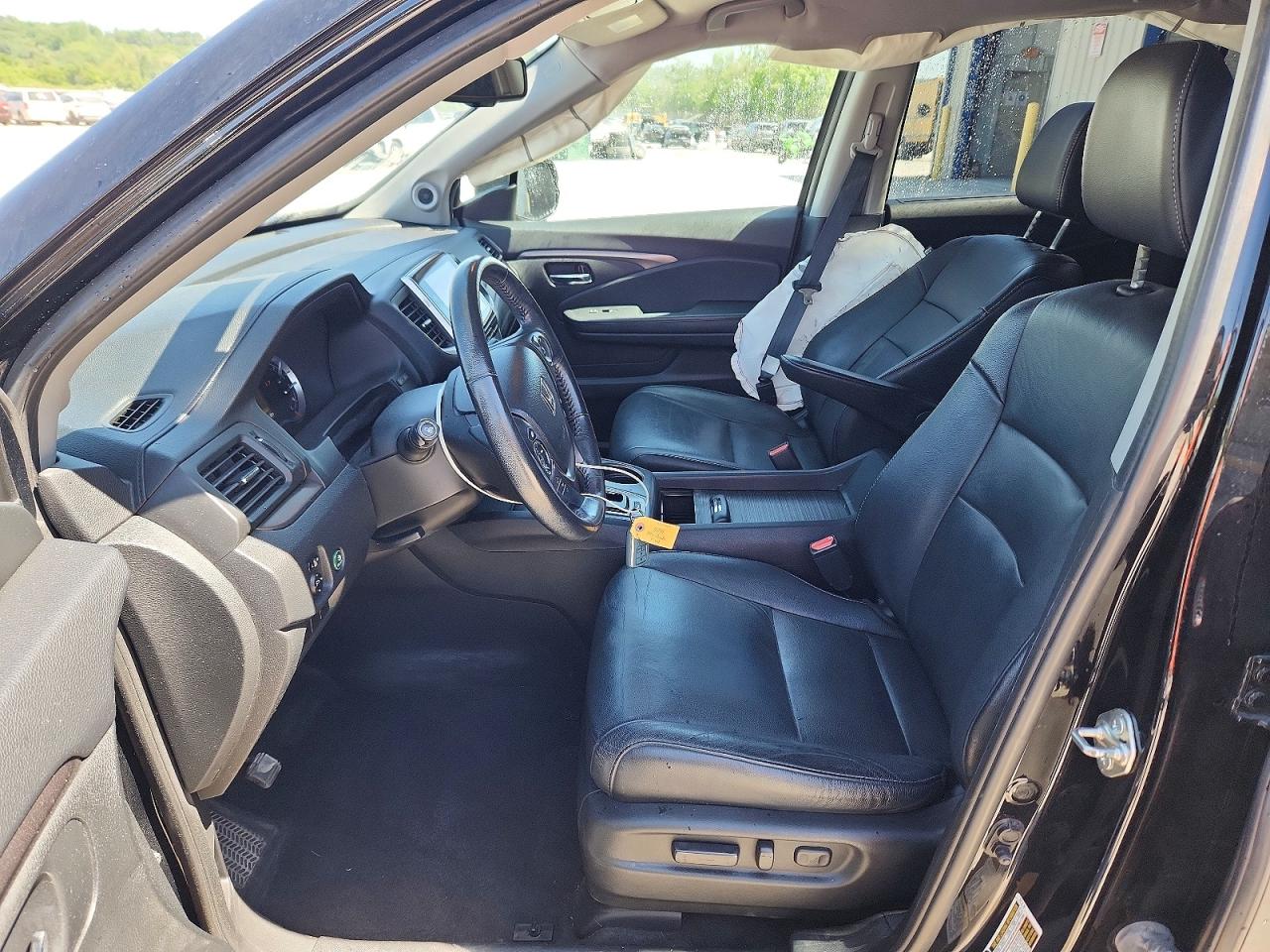 Honda Pilot Exl