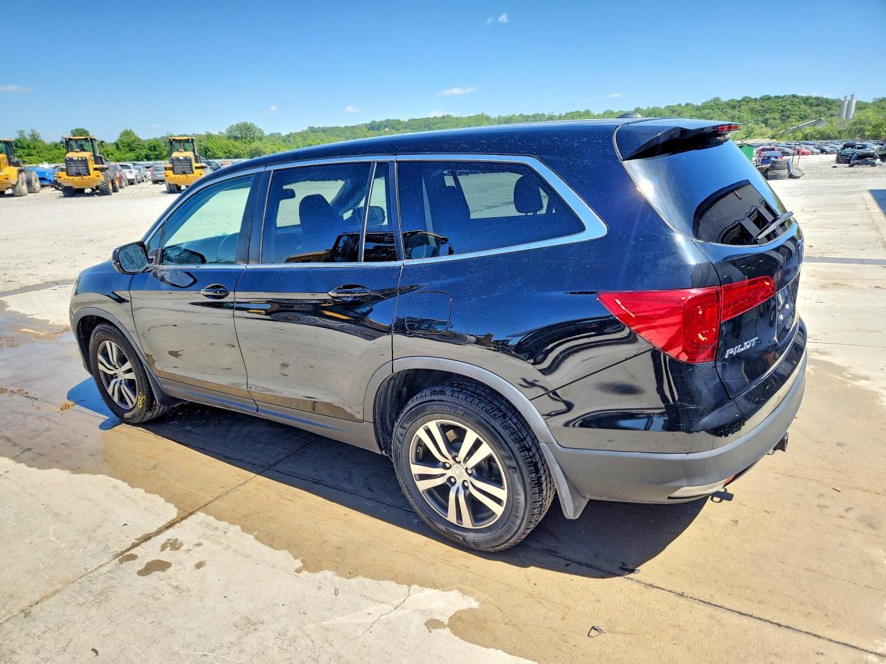Honda Pilot Exl