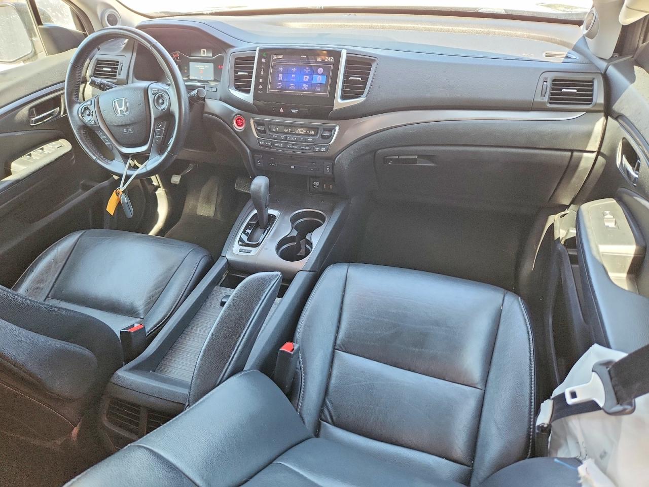 Honda Pilot Exl
