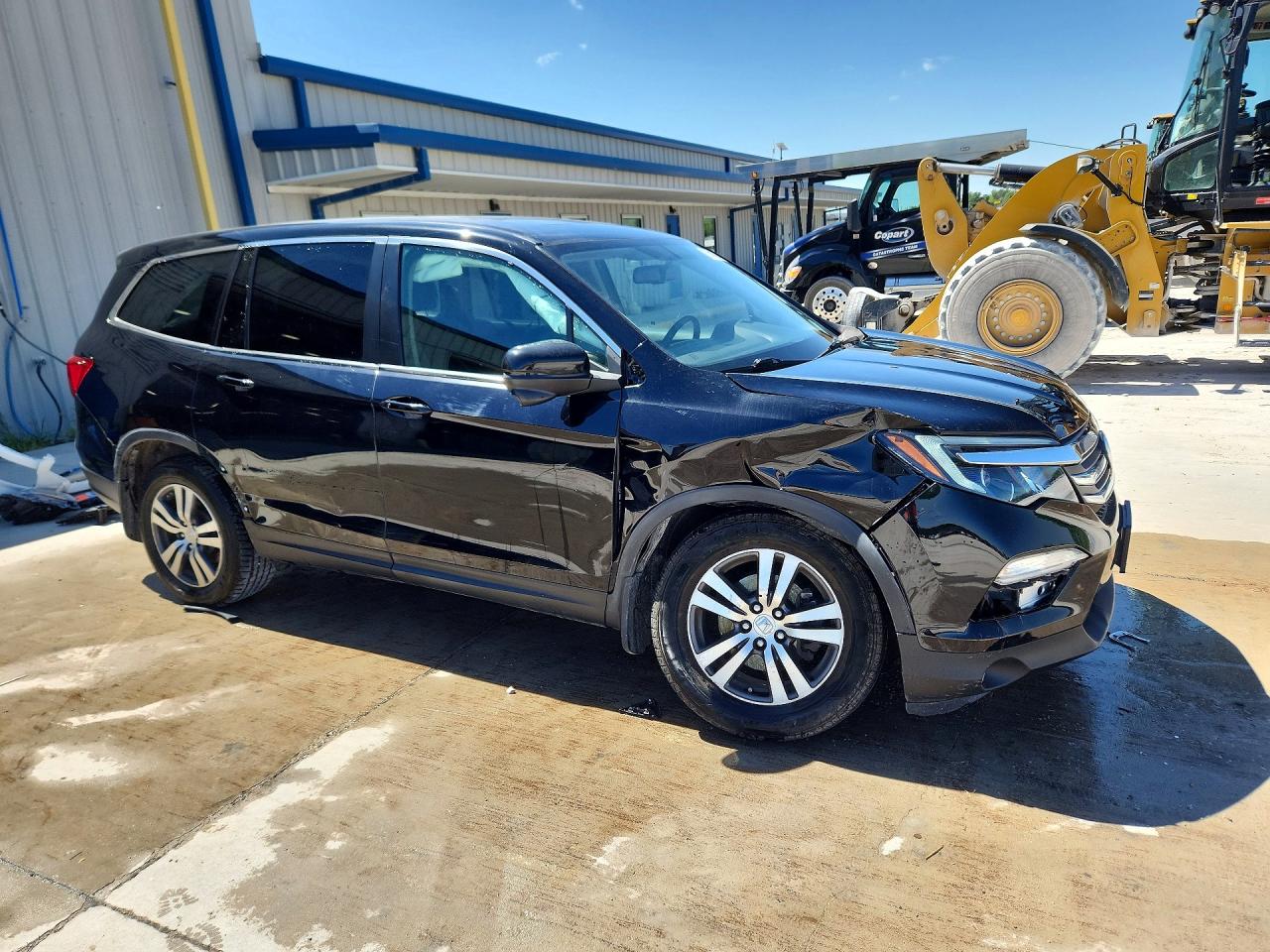 Honda Pilot Exl