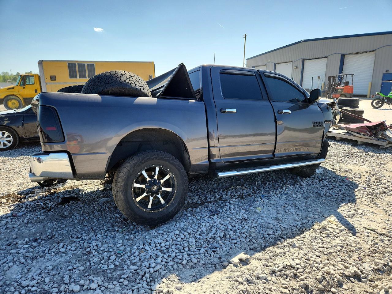 Ram 1500 Slt