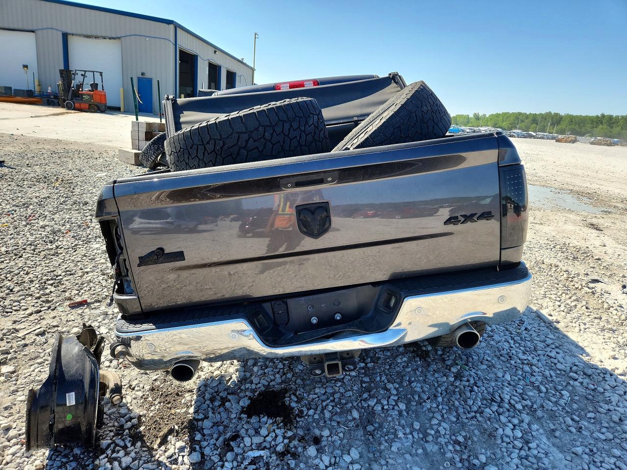 Ram 1500 Slt
