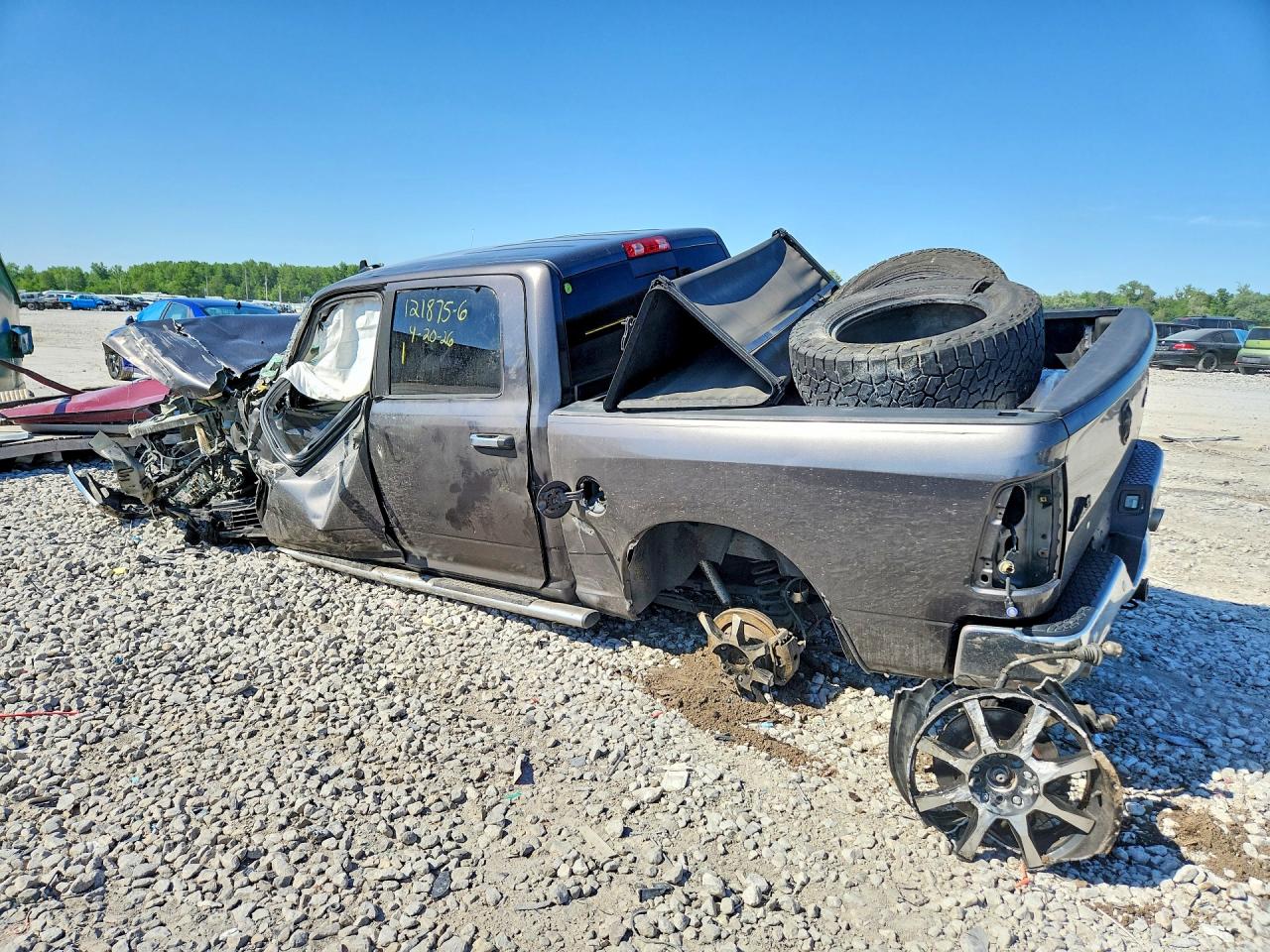 Ram 1500 Slt