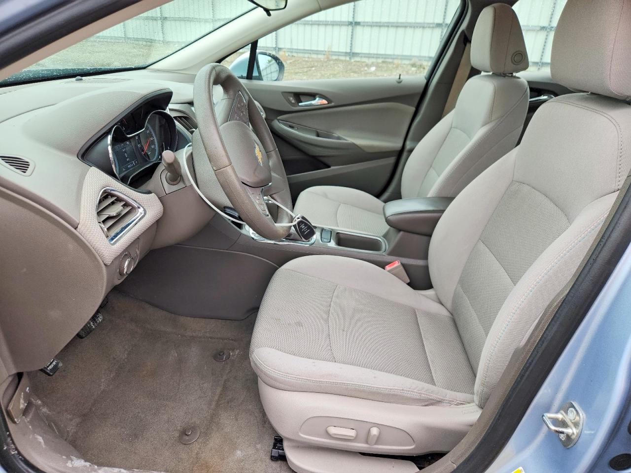 Chevrolet Cruze Lt
