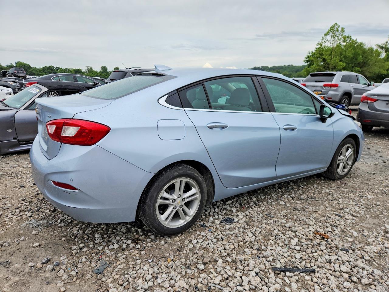 Chevrolet Cruze Lt