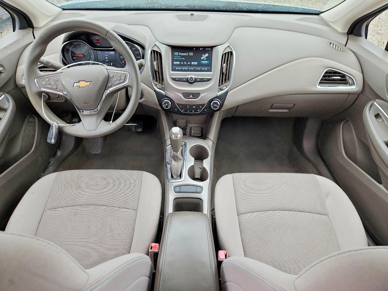 Chevrolet Cruze Lt