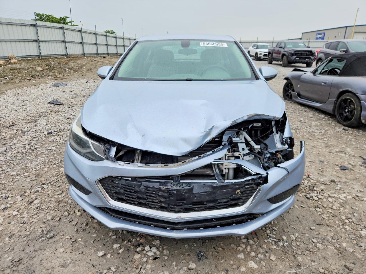 Chevrolet Cruze Lt