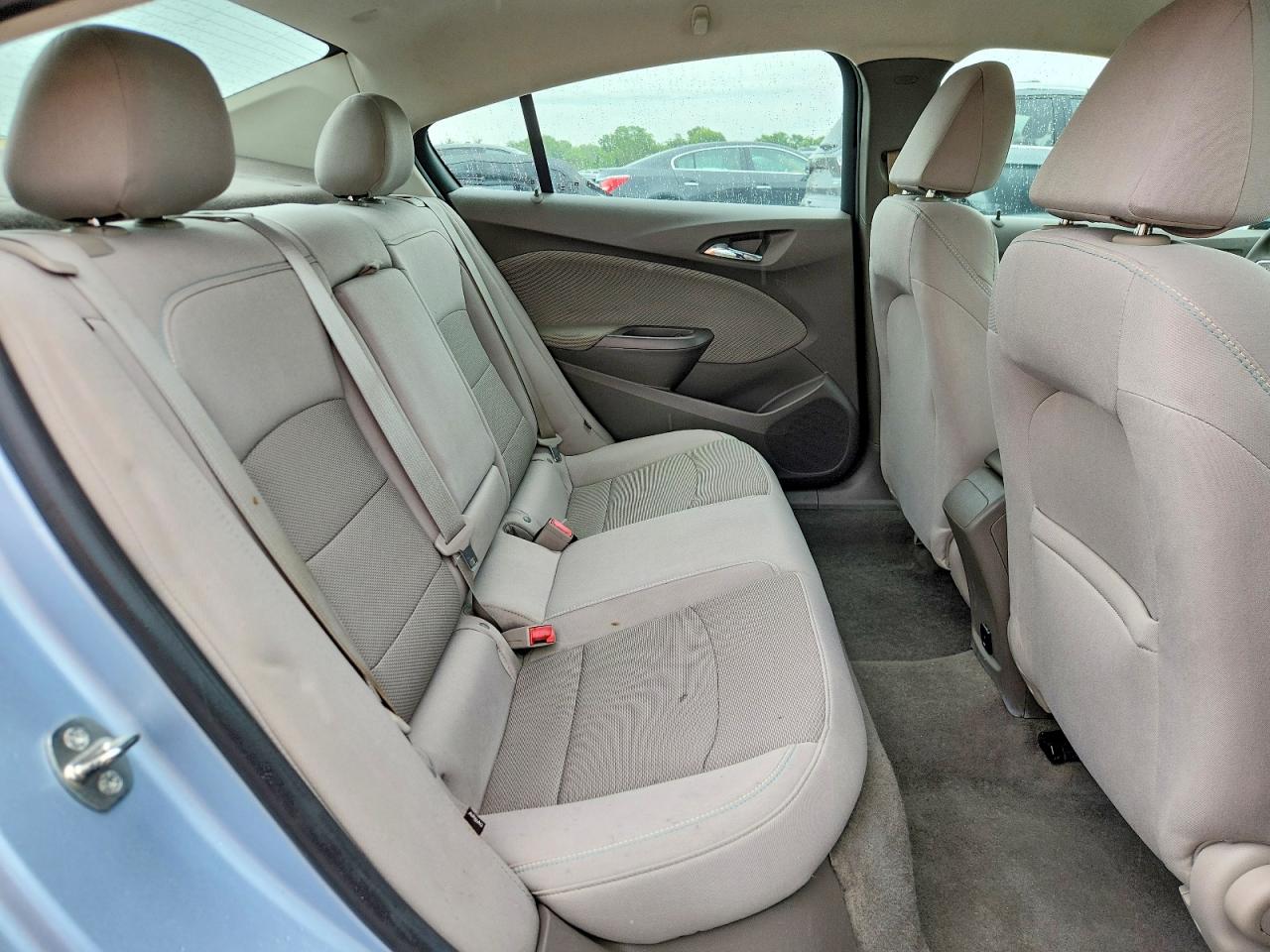 Chevrolet Cruze Lt