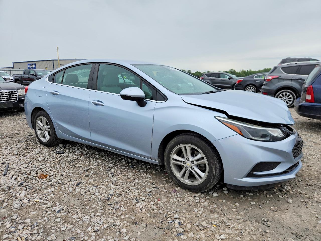 Chevrolet Cruze Lt