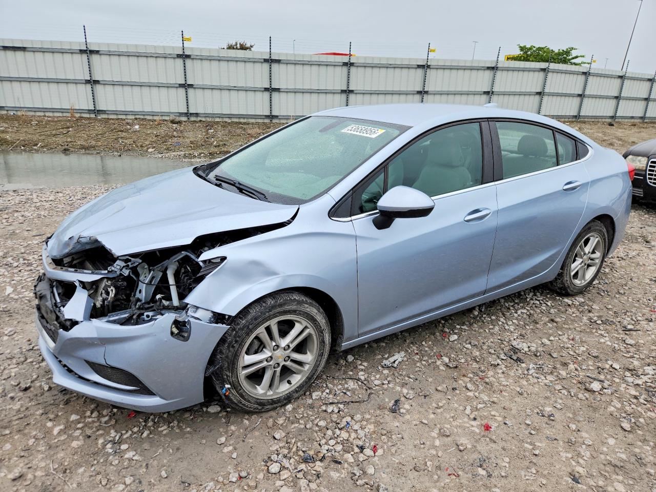 Salvage Chevrolet Cruze Image