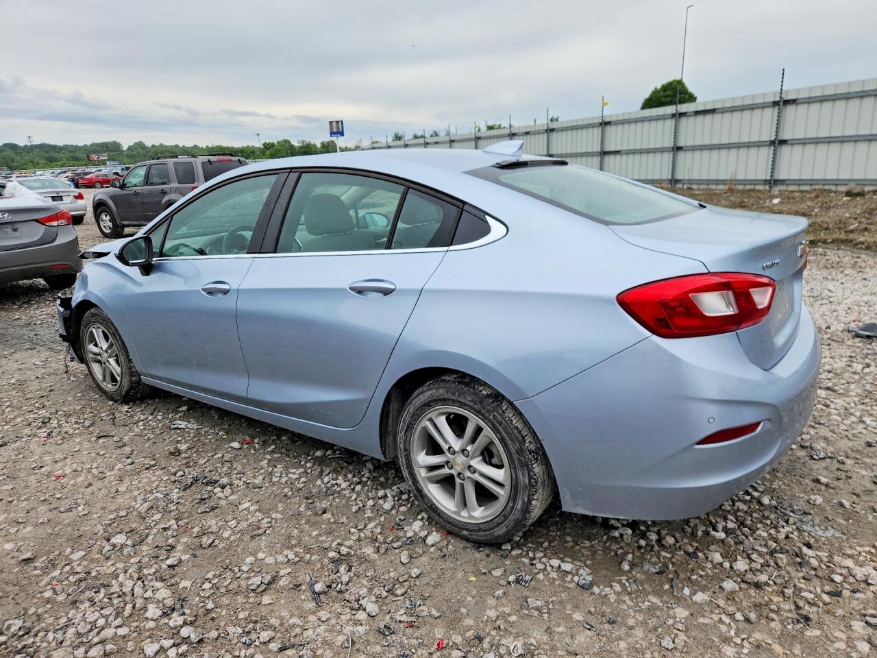 Chevrolet Cruze Lt