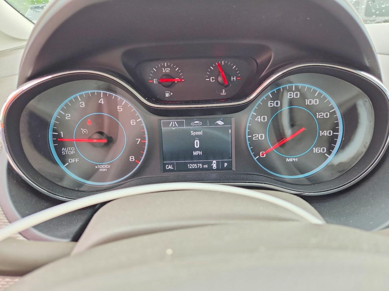 Chevrolet Cruze Lt