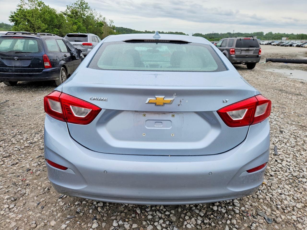 Chevrolet Cruze Lt