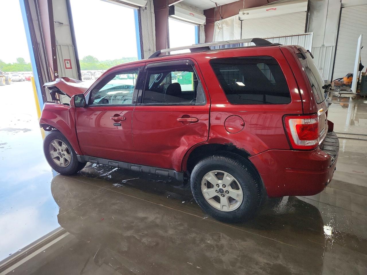 Ford Escape Limited