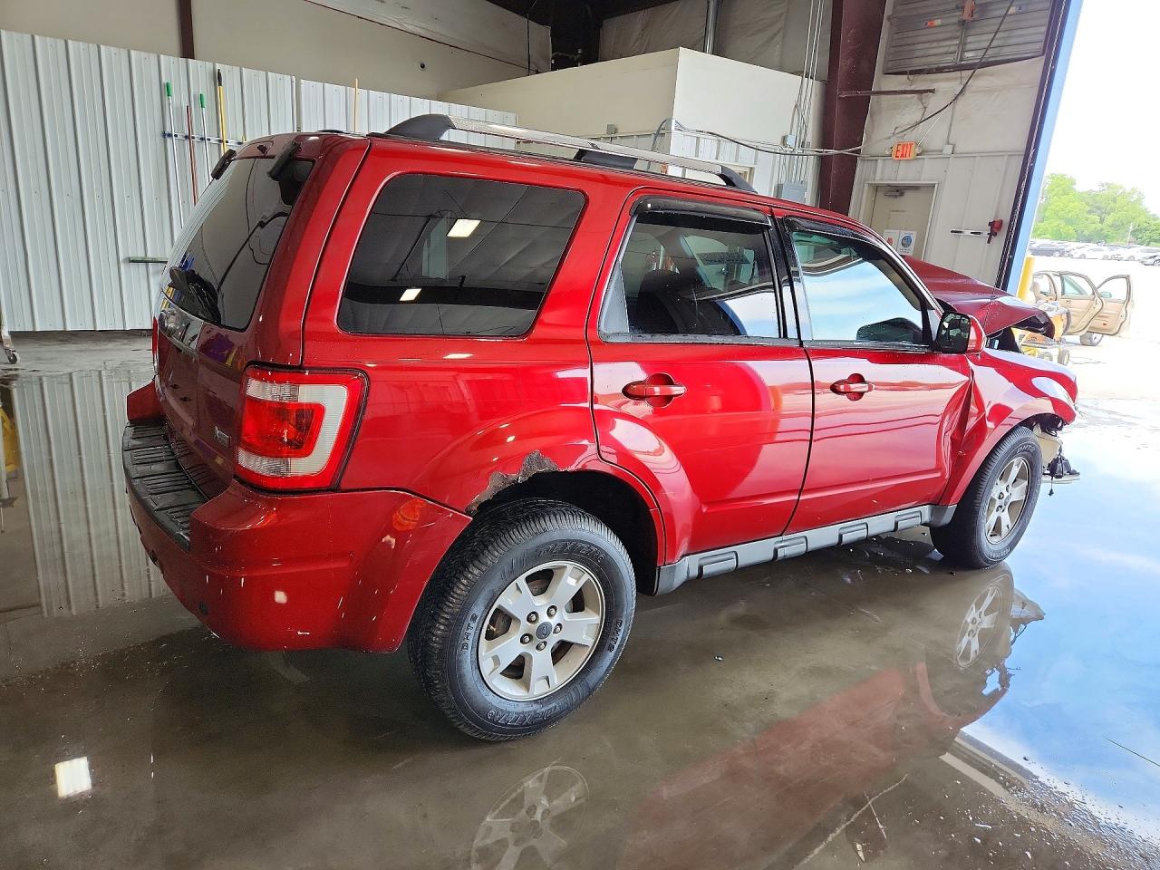 Ford Escape Limited
