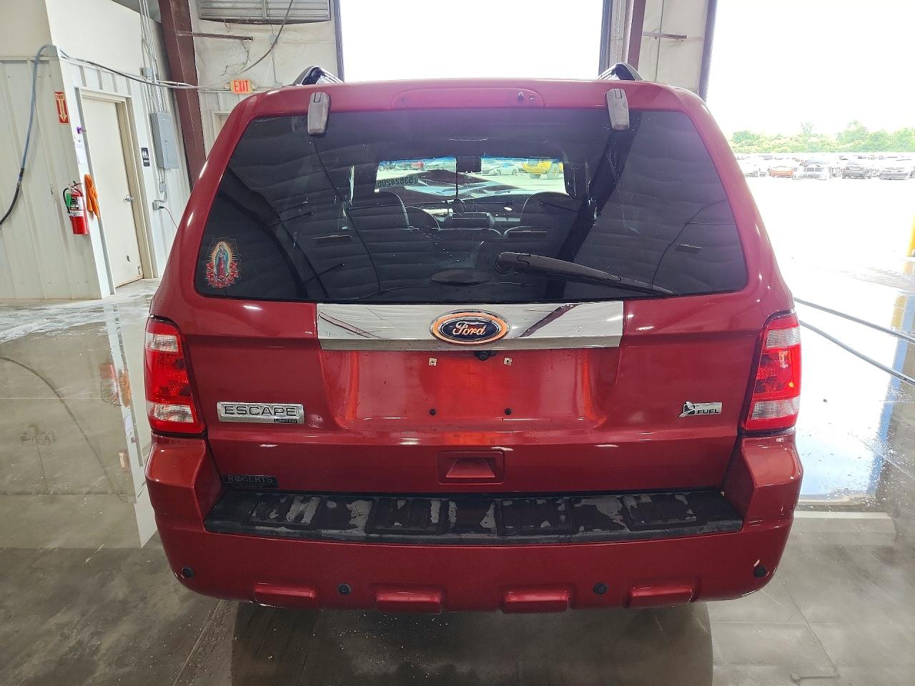 Ford Escape Limited