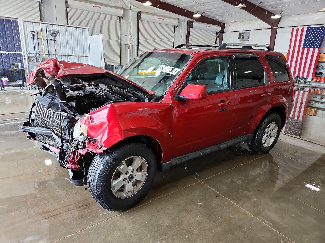 Salvage Ford Escape Image