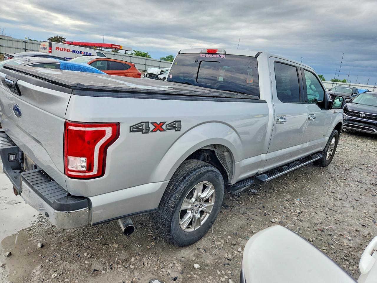 Ford F-150 Supercrew