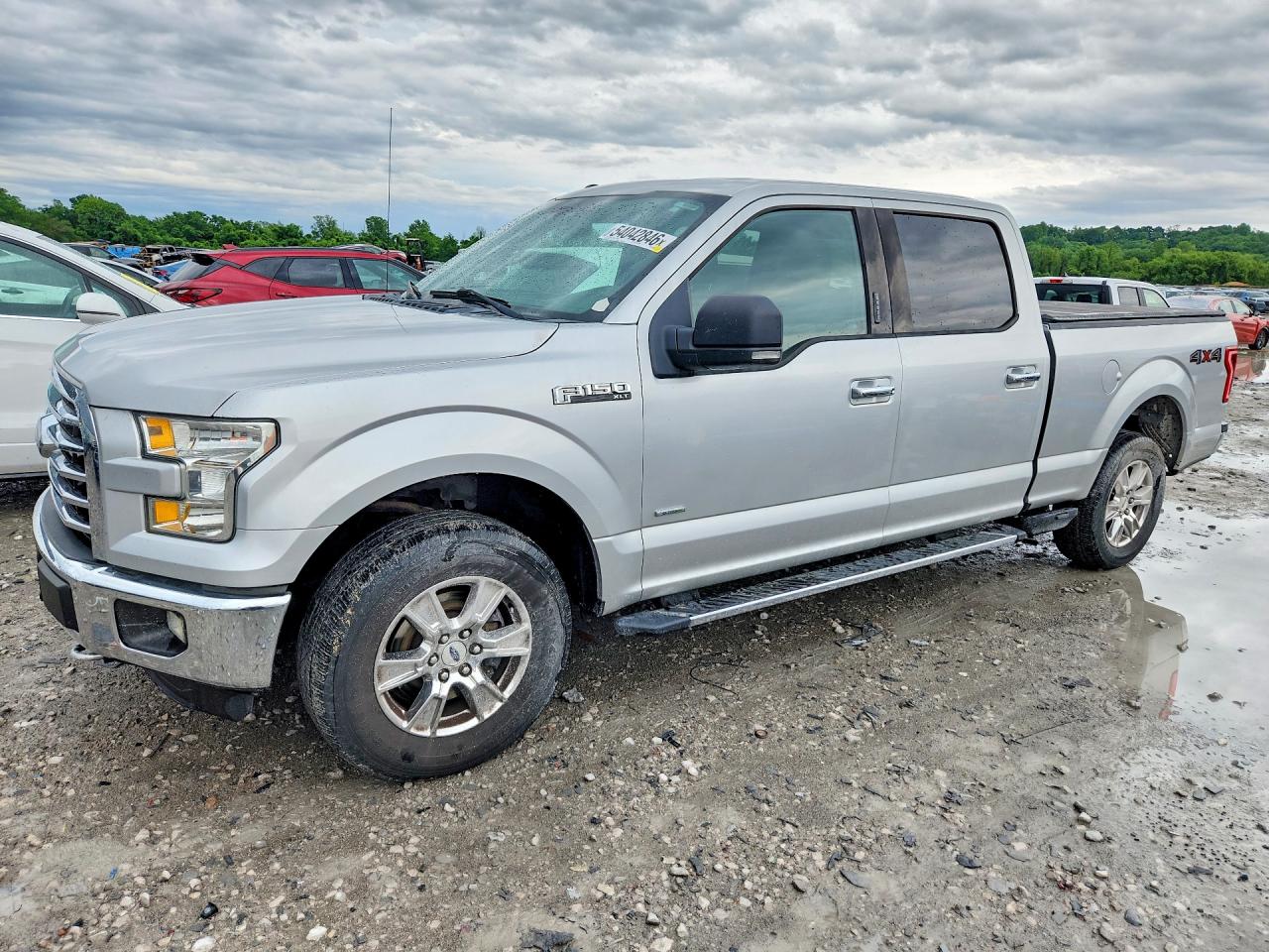 Salvage Ford F-150 Image