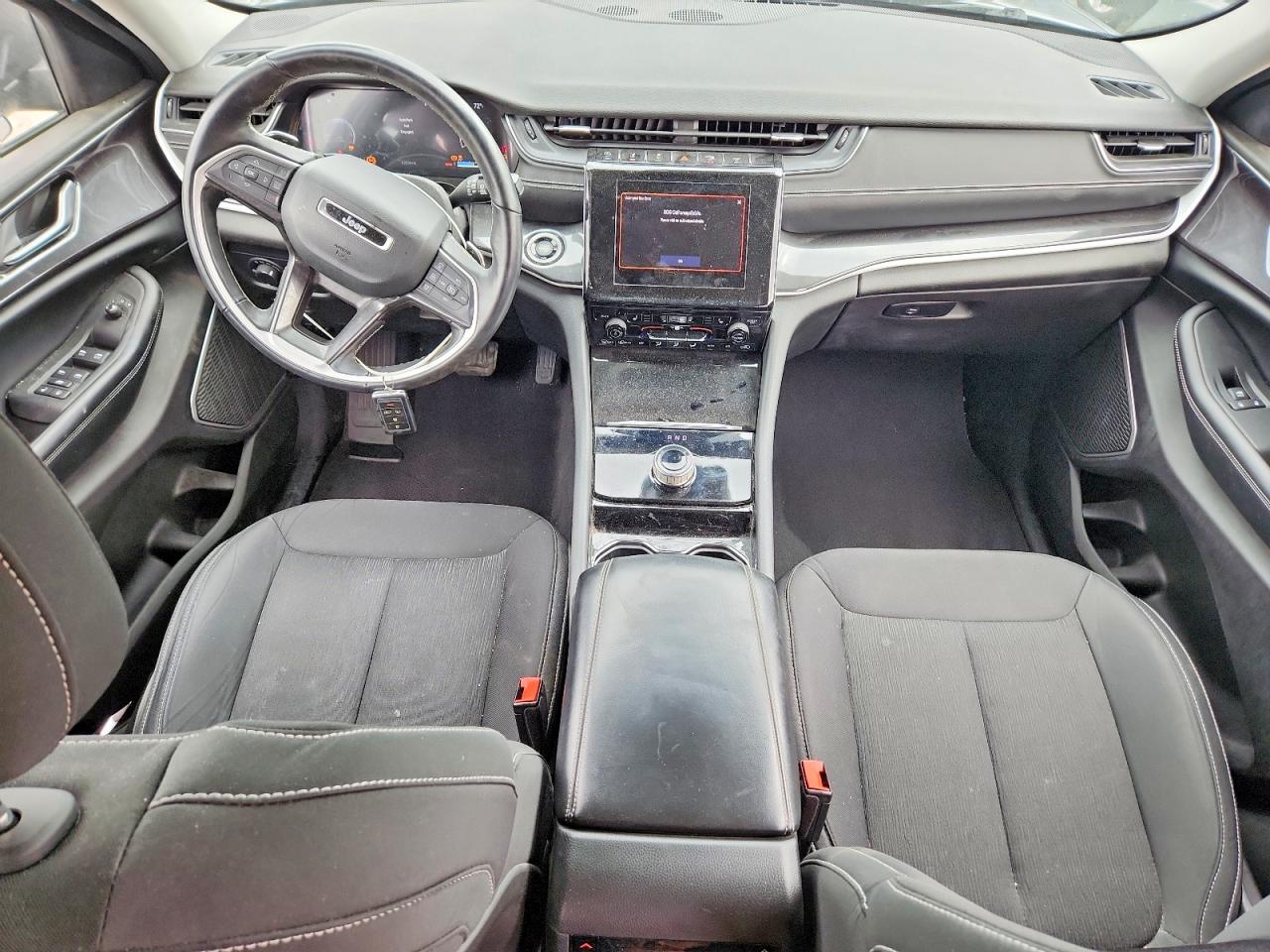 Jeep Cherokee L Laredo