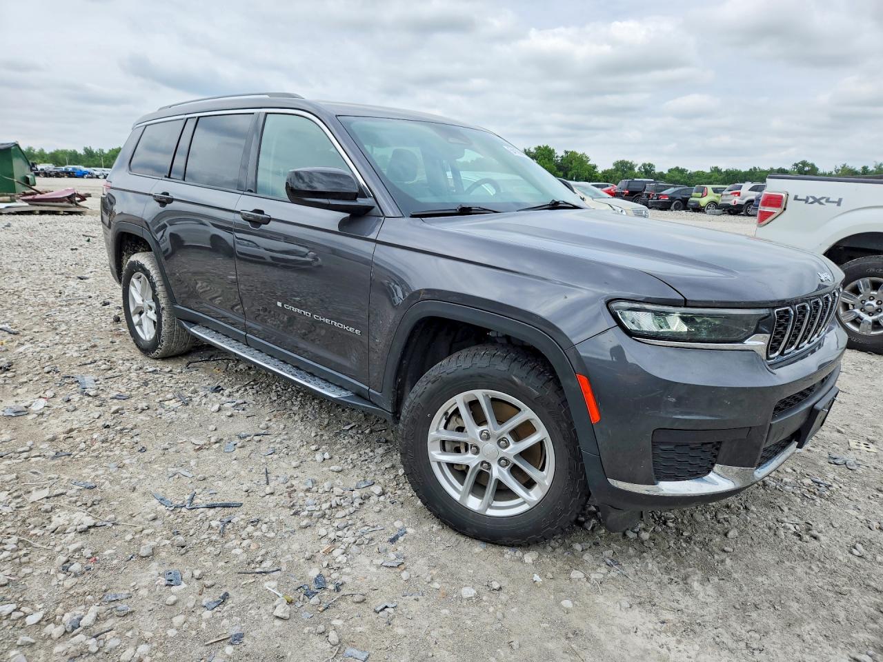 Jeep Cherokee L Laredo