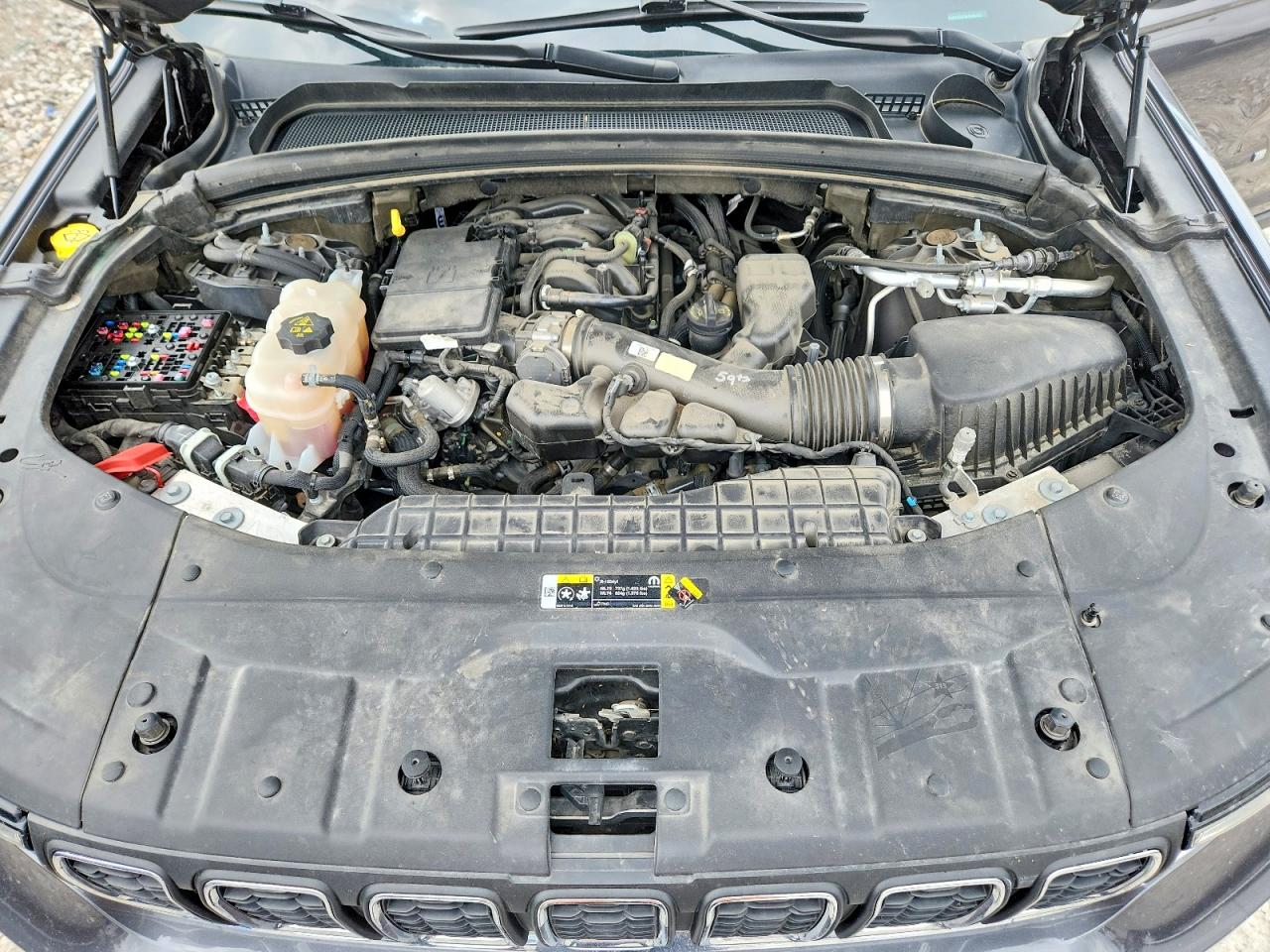 Jeep Cherokee L Laredo