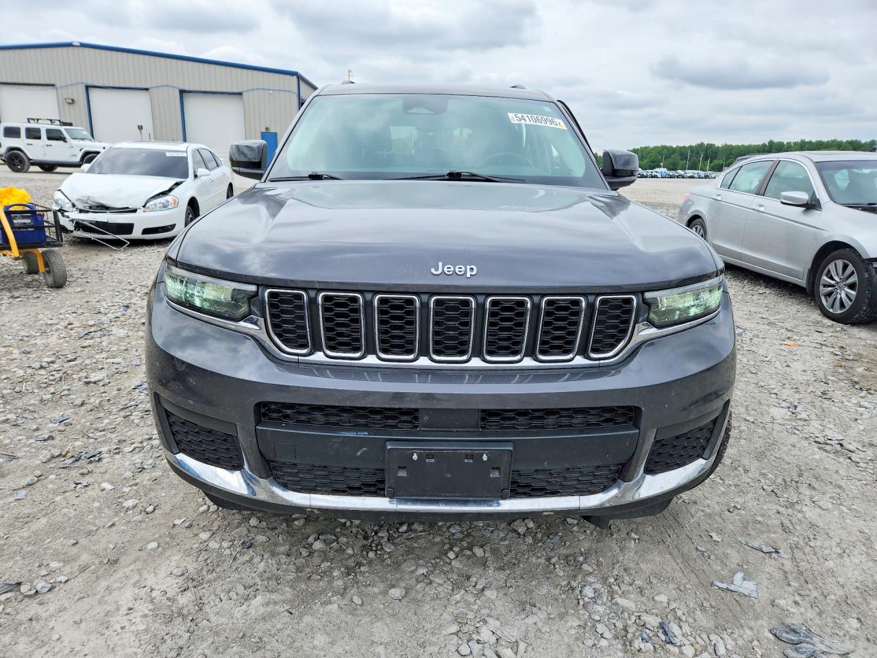 Jeep Cherokee L Laredo