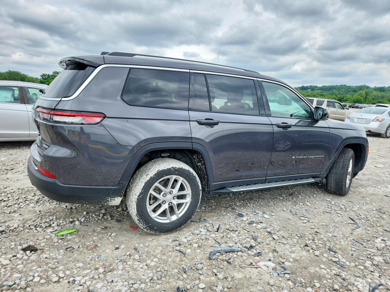 Jeep Cherokee L Laredo