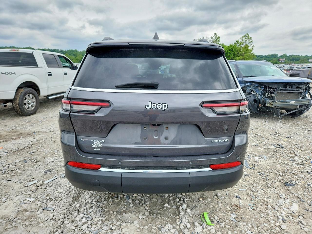 Jeep Cherokee L Laredo