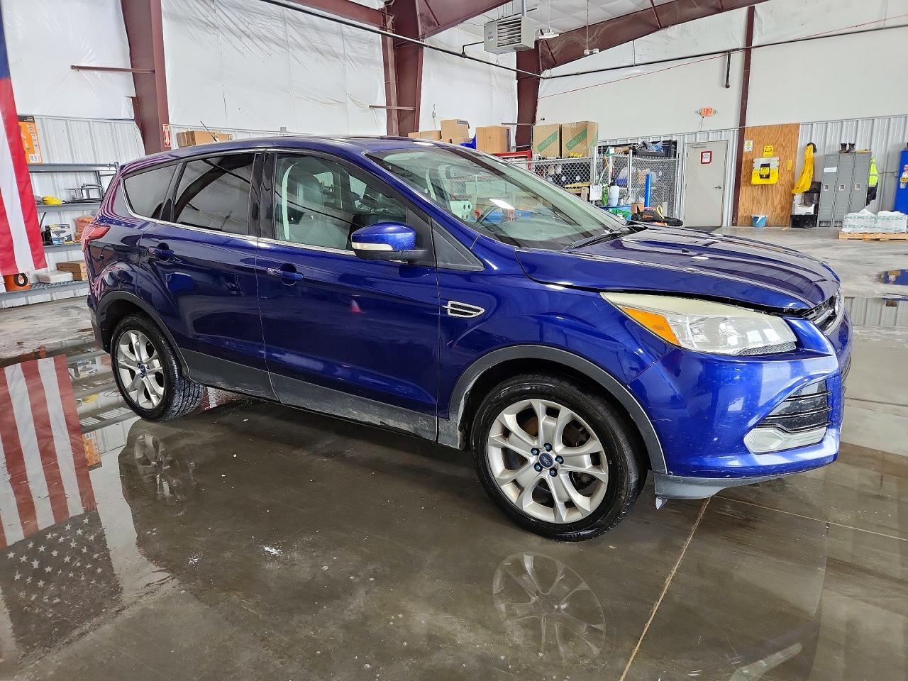 Ford Escape Sel