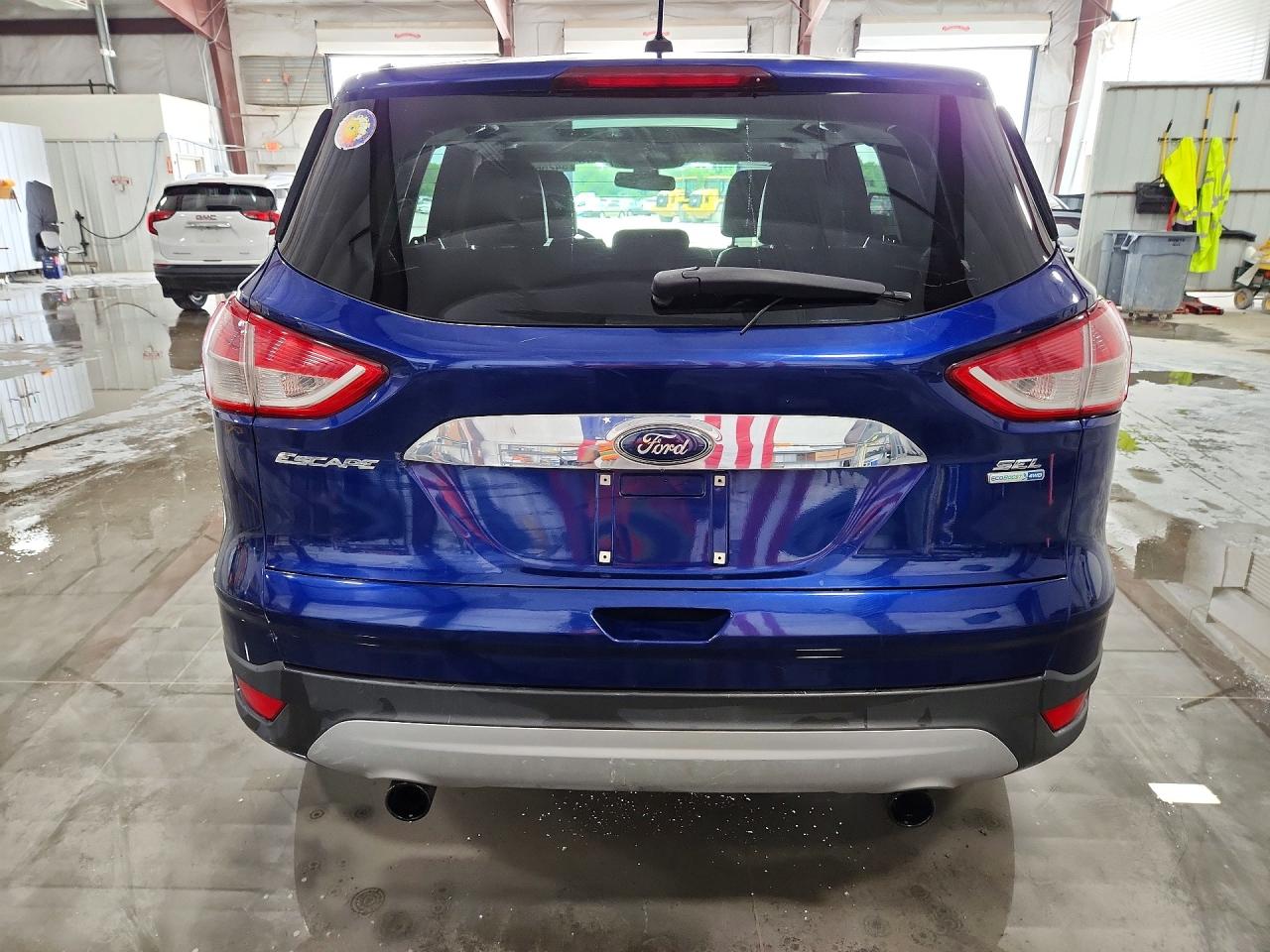Ford Escape Sel