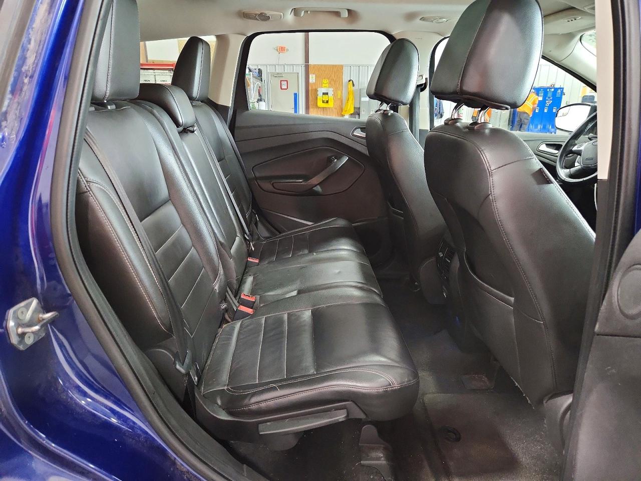 Ford Escape Sel