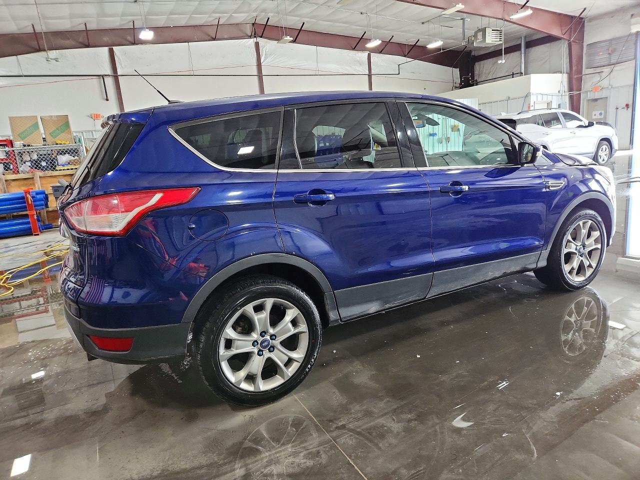 Ford Escape Sel