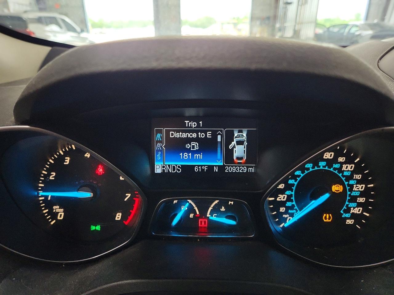 Ford Escape Sel