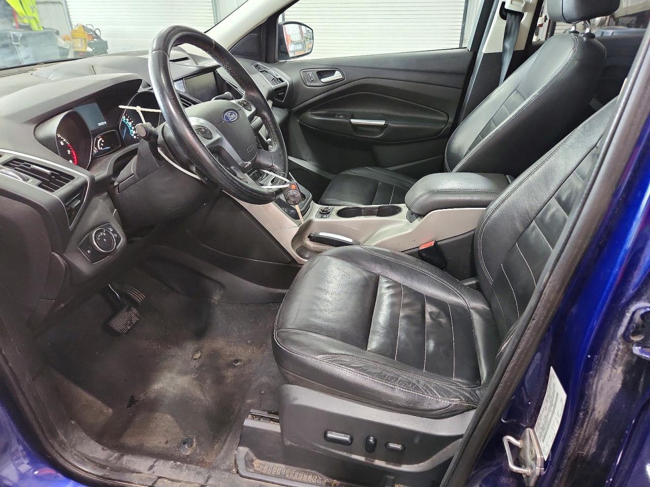 Ford Escape Sel