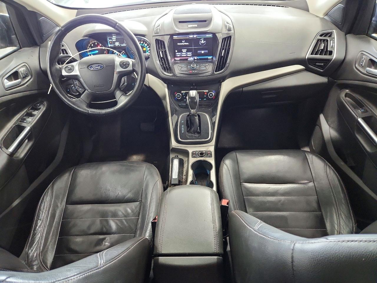 Ford Escape Sel