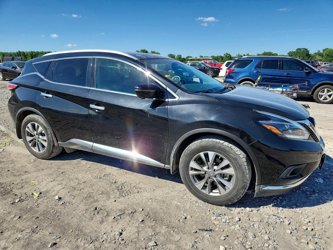 Nissan Murano Sl